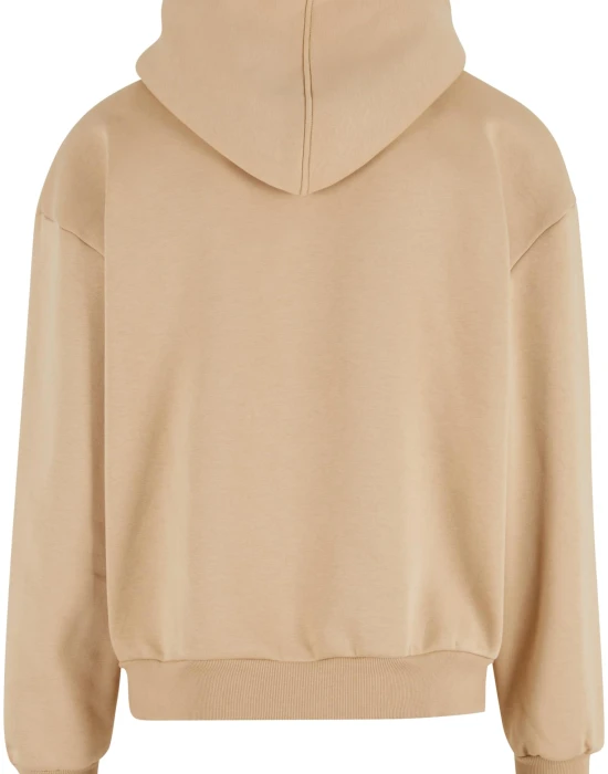 Starter Oversized Logo Hoodie dustysand XXL