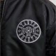 Мъжко Бомбър Яке Starter Patch Bomberjacket black XXL