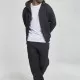 Мъжки изчистен анцуг с качулка в черно Urban Classics, Анцузи - Hoodstyle.bg