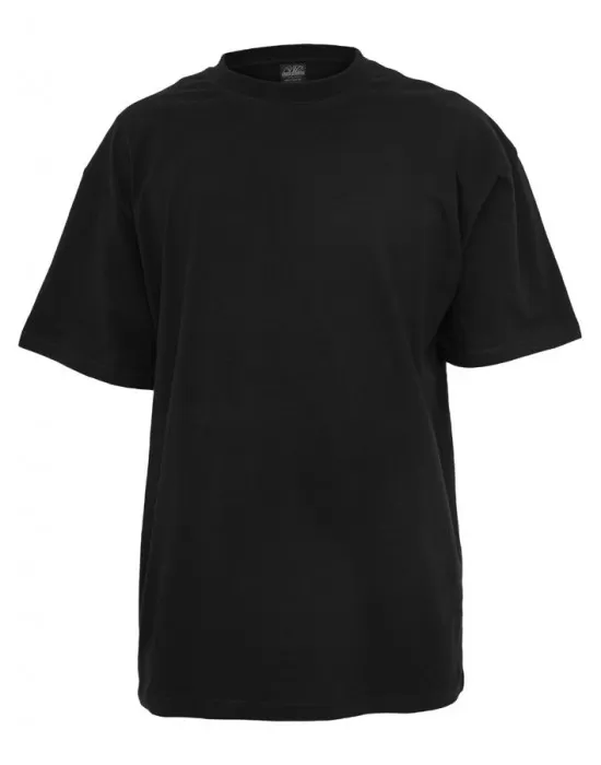 Мъжка тениска в черно Urban Classics Tall, Тениски - Hoodstyle.bg