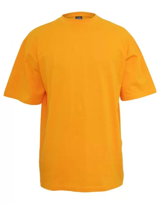 Мъжка тениска в оранжево Urban Classics Tall, Тениски - Hoodstyle.bg