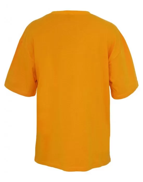 Мъжка тениска в оранжево Urban Classics Tall, Тениски - Hoodstyle.bg