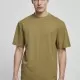 Мъжка изчистена тениска в маслинен цвят Urban Classics Tall tiniolive, Тениски - Hoodstyle.bg