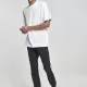 Мъжка тениска в бяло Urban Classics Tall, Тениски - Hoodstyle.bg