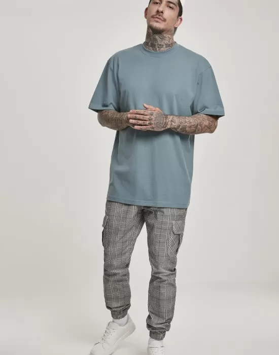 Мъжка тениска в синьо Urban Classics Tall, Тениски - Hoodstyle.bg