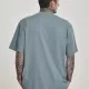 Мъжка тениска в синьо Urban Classics Tall, Тениски - Hoodstyle.bg