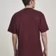 Мъжка тениска Urban Classics Tallвъв винено червено redwine, Тениски Tall Tees - Hoodstyle.bg