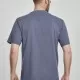 Мъжка тениска голям размер в синьо от Urban Classics, Тениски - Hoodstyle.bg