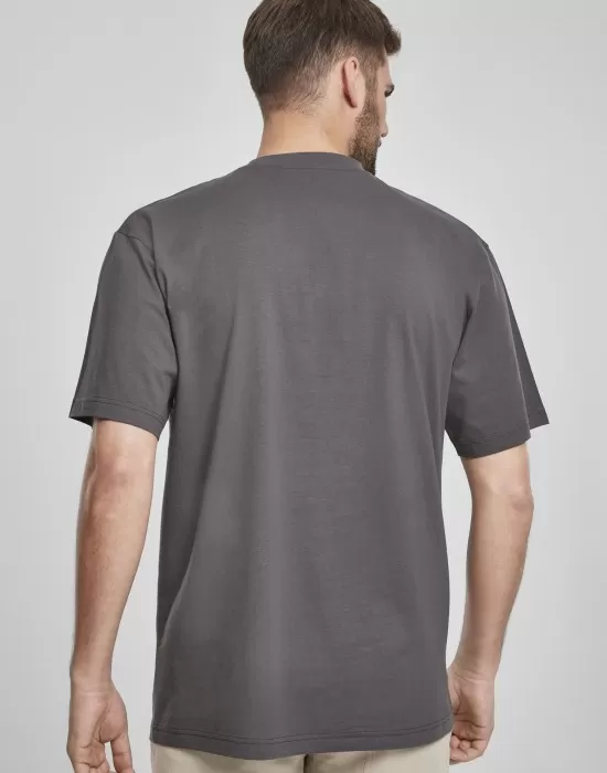 Мъжка тениска в тъмносиво Urban Classics Tall, Тениски - Hoodstyle.bg