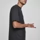 Мъжка тениска в черно Urban Classics Tall, Тениски - Hoodstyle.bg