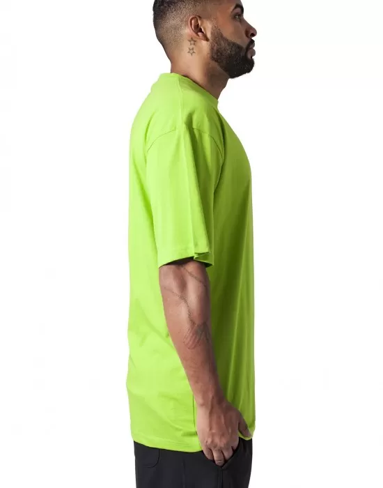 Мъжка тениска в светлозелено Urban Classics Tall, Тениски - Hoodstyle.bg