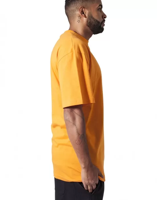 Мъжка тениска в оранжево Urban Classics Tall, Тениски - Hoodstyle.bg