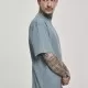 Мъжка тениска в синьо Urban Classics Tall, Тениски - Hoodstyle.bg