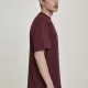 Мъжка тениска Urban Classics Tallвъв винено червено redwine, Тениски Tall Tees - Hoodstyle.bg