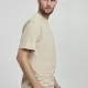 Мъжка тениска голям размер в бежово от Urban Classics, Тениски - Hoodstyle.bg