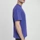 Мъжка тениска в синьо лилаво Urban Classics Tall Tee, Тениски - Hoodstyle.bg