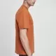 Мъжка тениска в кафяво Urban Classics Tall Tee, Тениски - Hoodstyle.bg
