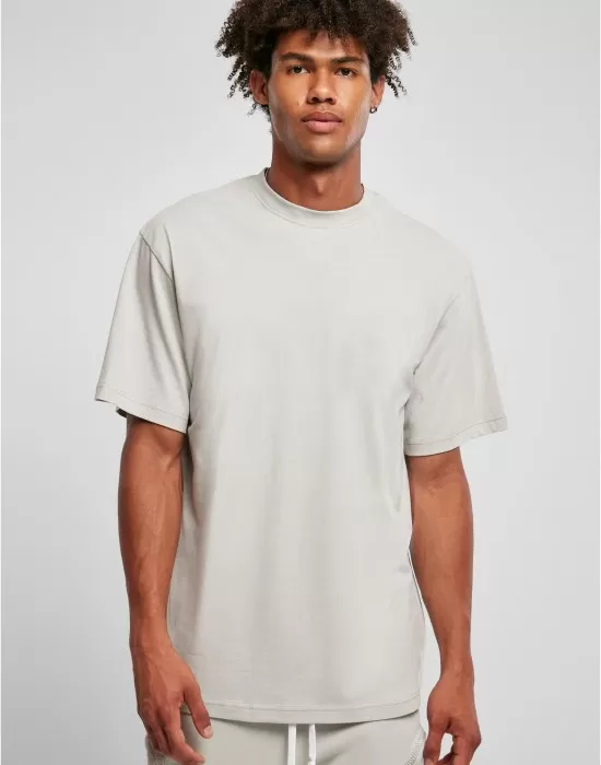 Мъжка тениска в сиво Tall Tee, Тениски - Hoodstyle.bg