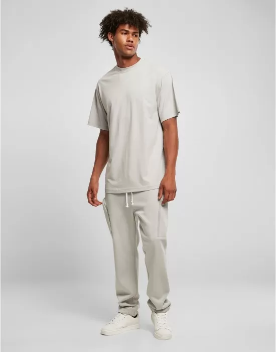 Мъжка тениска в сиво Tall Tee, Тениски - Hoodstyle.bg