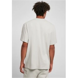 Мъжка тениска в сиво Tall Tee