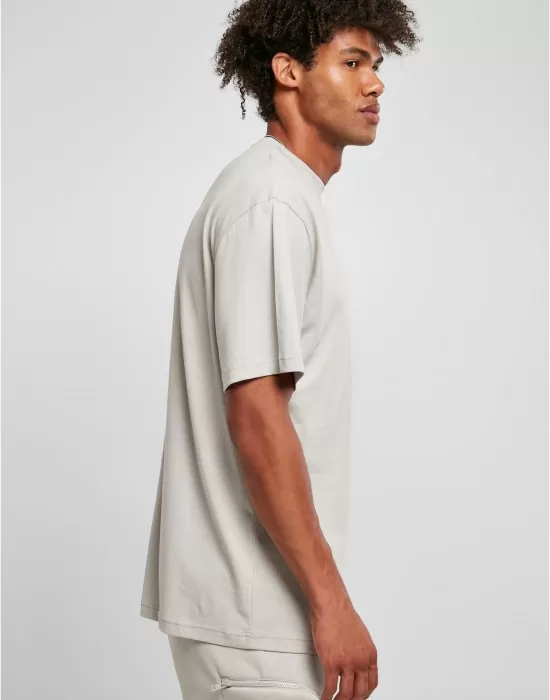 Мъжка тениска в сиво Tall Tee, Тениски - Hoodstyle.bg