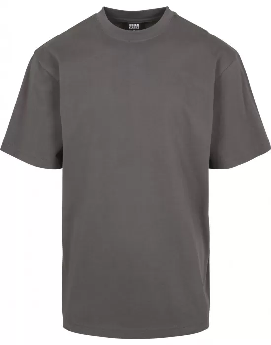 Мъжка тениска в тъмносиво Urban Classics Tall, Тениски - Hoodstyle.bg