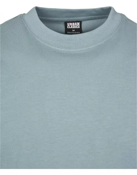 Мъжка тениска в синьо Urban Classics Tall, Тениски - Hoodstyle.bg