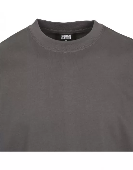 Мъжка тениска в тъмносиво Urban Classics Tall, Тениски - Hoodstyle.bg
