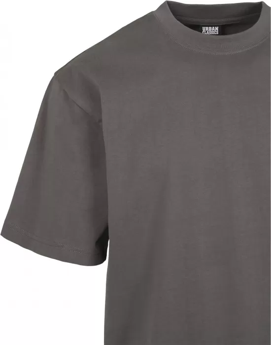 Мъжка тениска в тъмносиво Urban Classics Tall, Тениски - Hoodstyle.bg