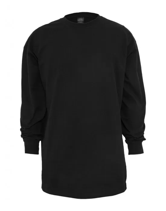 Мъжка тениска Urban Classics Tall в черно, Тениски Tall Tees - Hoodstyle.bg