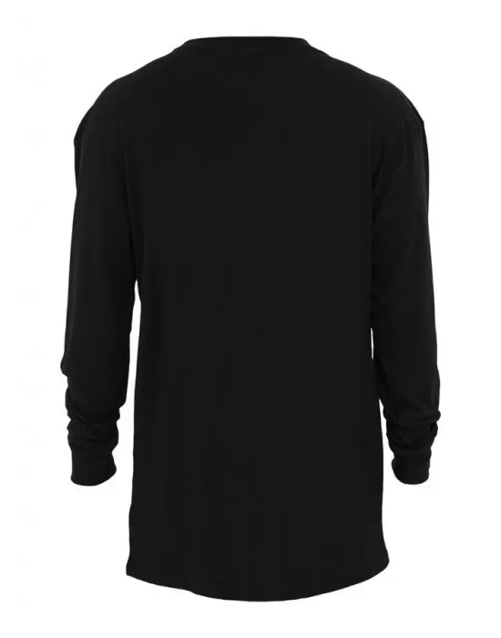 Мъжка тениска Urban Classics Tall в черно, Тениски Tall Tees - Hoodstyle.bg
