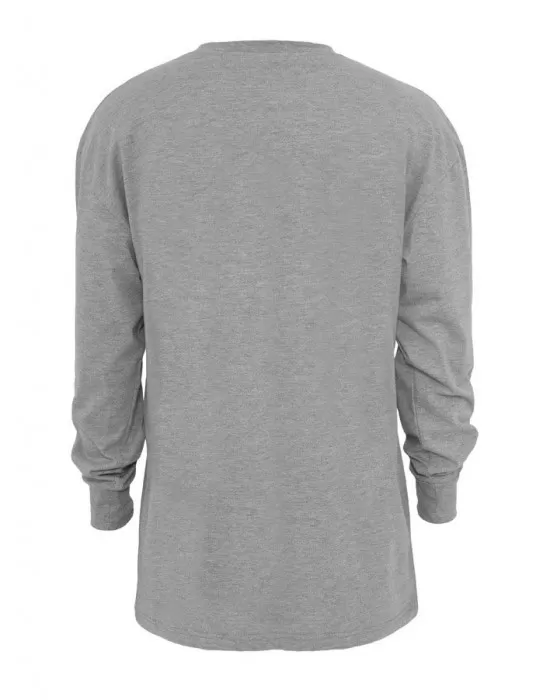Мъжка блуза Urban Classics Tall в сиво, Тениски Tall Tees - Hoodstyle.bg
