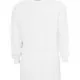Мъжка блуза Urban Classics Tall в бяло, Тениски Tall Tees - Hoodstyle.bg