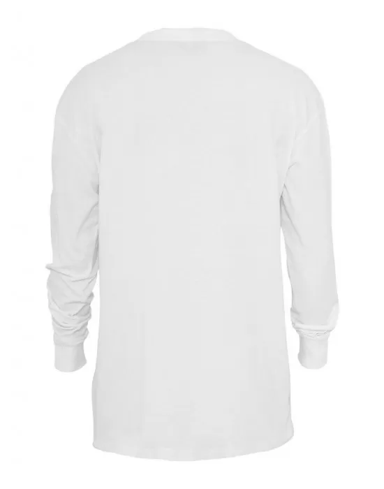 Мъжка блуза Urban Classics Tall в бяло, Тениски Tall Tees - Hoodstyle.bg