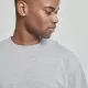 Мъжка блуза Urban Classics Tall в сиво, Тениски Tall Tees - Hoodstyle.bg