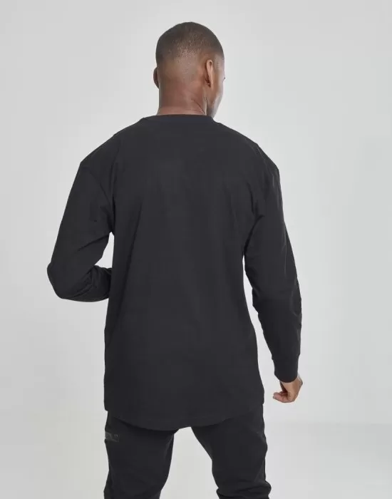 Мъжка тениска Urban Classics Tall в черно, Тениски Tall Tees - Hoodstyle.bg
