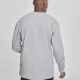 Мъжка блуза Urban Classics Tall в сиво, Тениски Tall Tees - Hoodstyle.bg