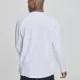 Мъжка блуза Urban Classics Tall в бяло, Тениски Tall Tees - Hoodstyle.bg