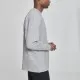 Мъжка блуза Urban Classics Tall в сиво, Тениски Tall Tees - Hoodstyle.bg