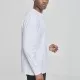 Мъжка блуза Urban Classics Tall в бяло, Тениски Tall Tees - Hoodstyle.bg