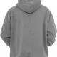 Мъжки изчистен сив суичър Urban Classics grey TB014, Суичъри - Hoodstyle.bg