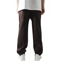 Мъжко изчистено долнище в кафяв цвят Urban Classics TB014B