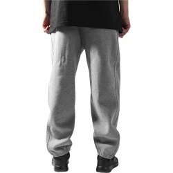 Мъжко изчистено долнище в сив цвят Urban Classics TB014B