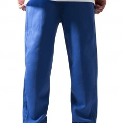 Мъжко изчистено долнище в кралско син цвят Urban Classics royal