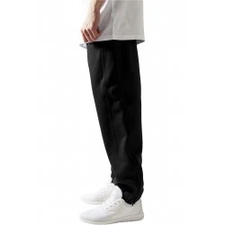 Мъжко изчистено долнище в черен цвят Urban Classics TB014B