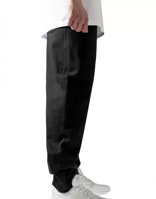 Мъжко изчистено долнище в черен цвят Urban Classics TB014B, Долнища - Hoodstyle.bg