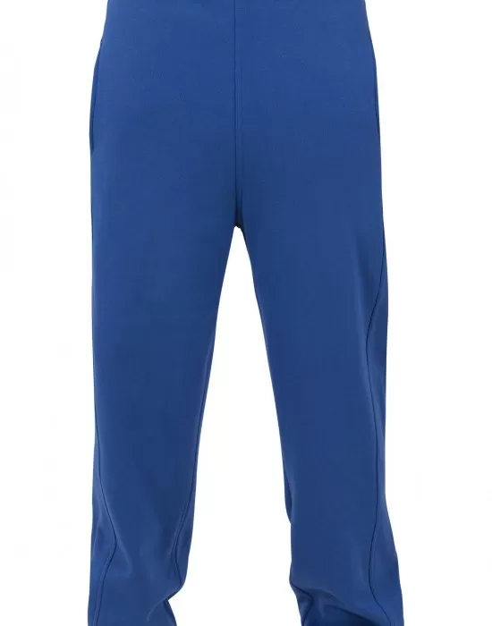 Мъжко изчистено долнище в кралско син цвят Urban Classics royal, Долнища - Hoodstyle.bg