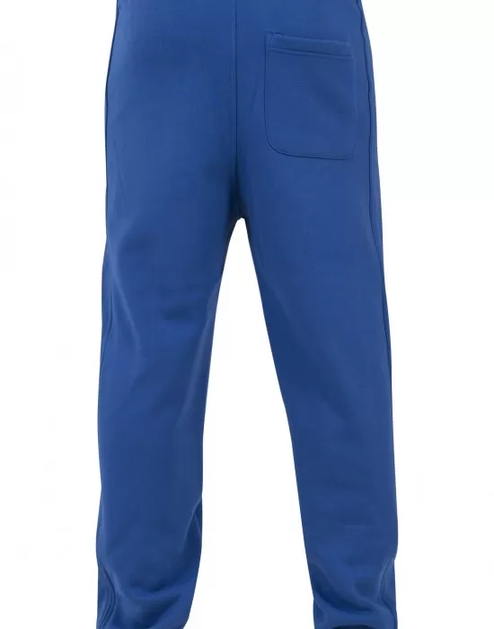 Мъжко изчистено долнище в кралско син цвят Urban Classics royal, Долнища - Hoodstyle.bg