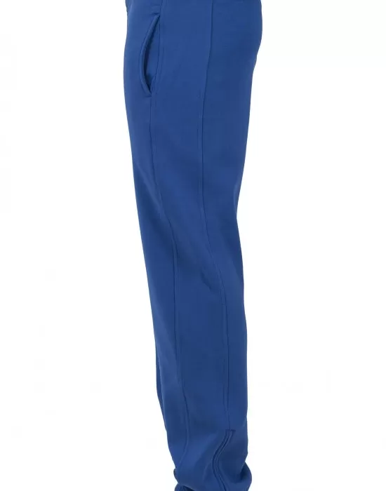Мъжко изчистено долнище в кралско син цвят Urban Classics royal, Долнища - Hoodstyle.bg