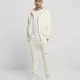 Мъжки изчистен суичър с цип Urban Classics  в пясъчен цвят, Суичъри с цип - Hoodstyle.bg